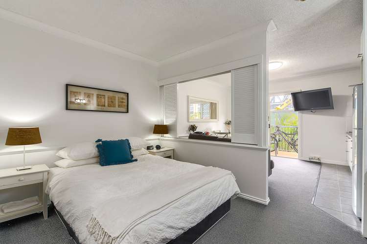 Second view of Homely apartment listing, 14/45 Wharf Street, Kangaroo Point QLD 4169