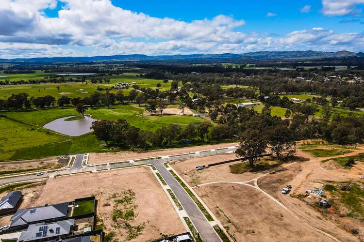 Third view of Homely residentialLand listing, 27 (Lot 65) Dragonfly Drive, Seymour VIC 3660