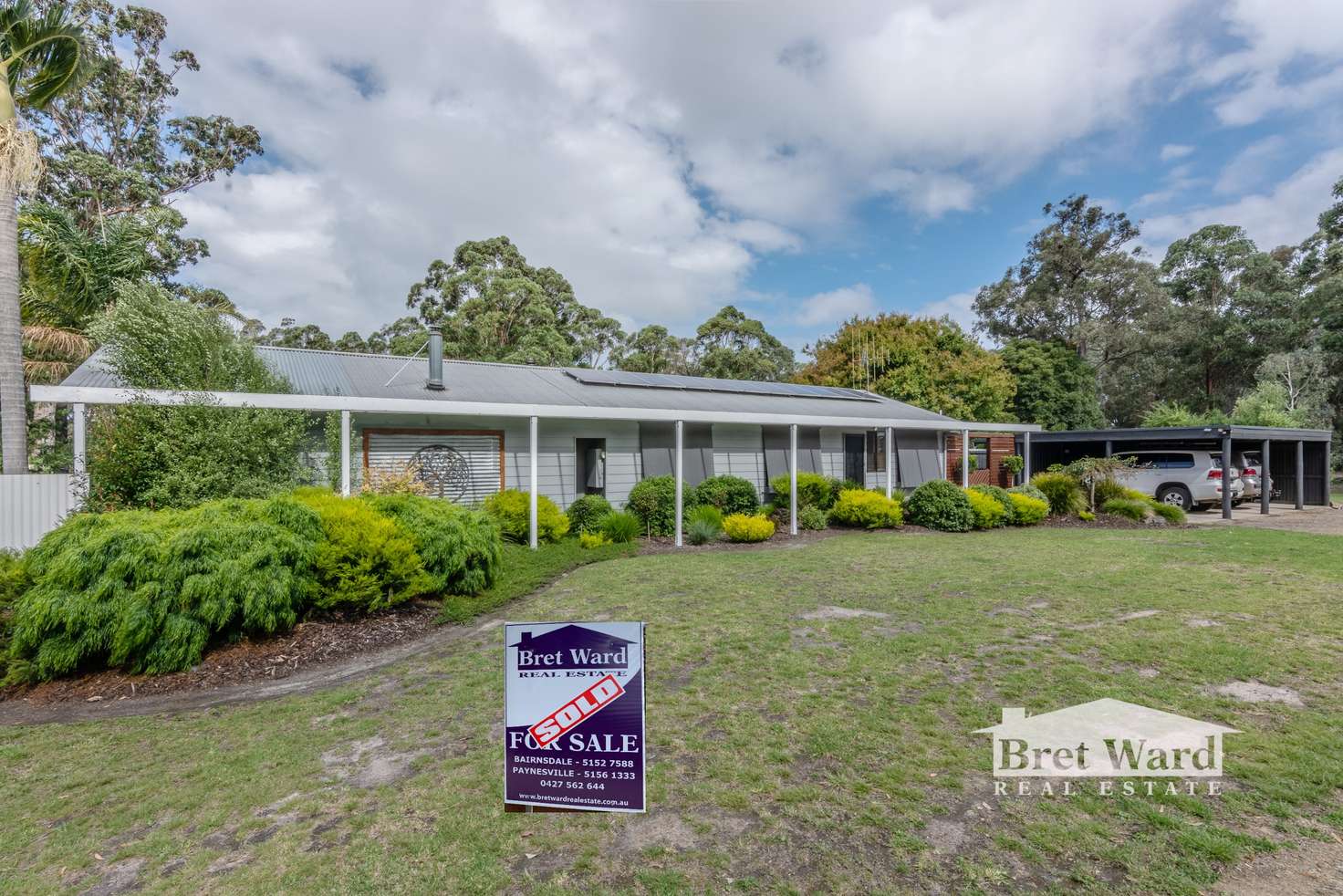 Main view of Homely house listing, 232 Simpsons Creek Road, Orbost VIC 3888