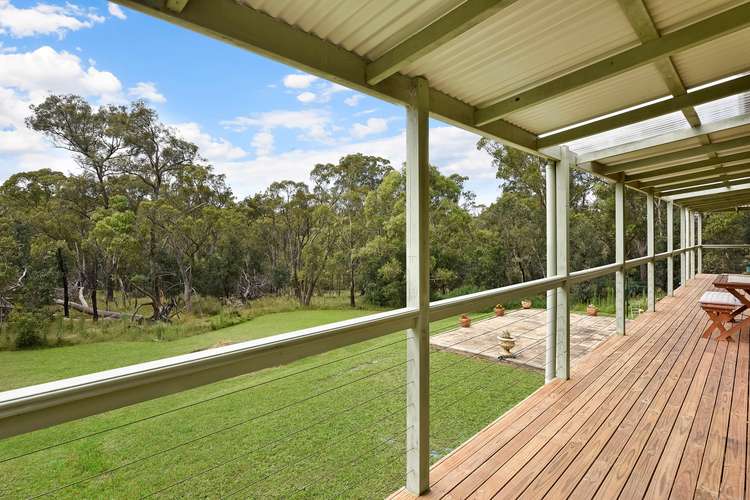 Main view of Homely acreageSemiRural listing, 63 Carroll Drive, Hartley NSW 2790