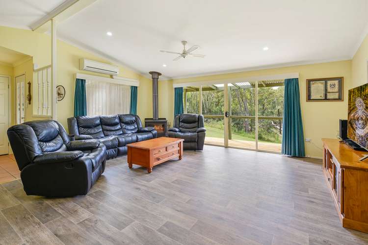 Second view of Homely acreageSemiRural listing, 63 Carroll Drive, Hartley NSW 2790