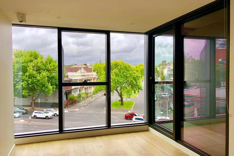 Second view of Homely apartment listing, 305/23 MacKenzie Street, Melbourne VIC 3000