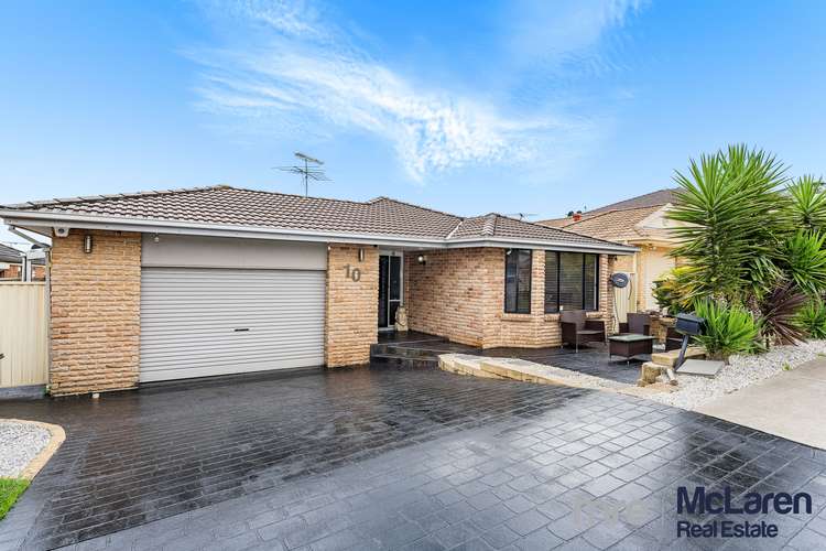 10 Turlinjah Close, Prestons NSW 2170