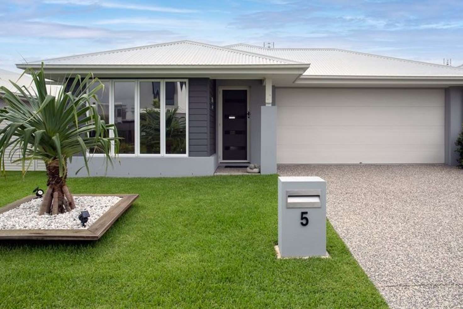 Main view of Homely house listing, 5 Hannah Crescent, Baringa QLD 4551