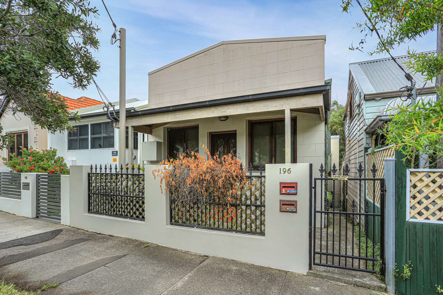 Main view of Homely house listing, 2/196 Albany Road, Petersham NSW 2049