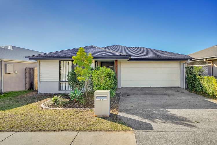 Second view of Homely house listing, 21 Stormbird St, Redbank Plains QLD 4301