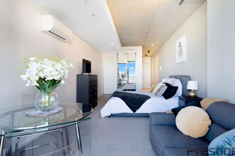 Fourth view of Homely studio listing, 617/350 William Street, Melbourne VIC 3000