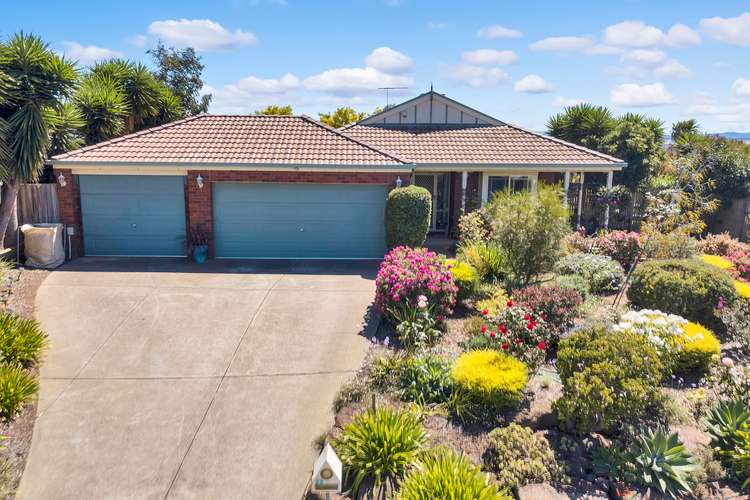 Second view of Homely house listing, 26 Maddison Circuit, Darley VIC 3340