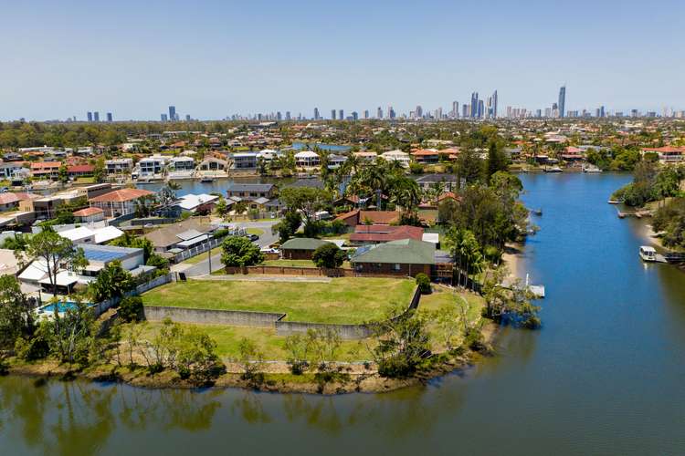 Second view of Homely residentialLand listing, 21 Garden Grove Street, Carrara QLD 4211