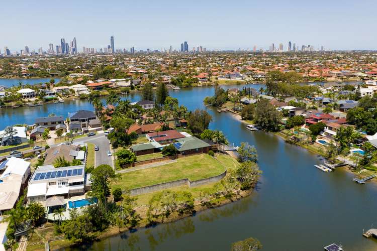 Fourth view of Homely residentialLand listing, 21 Garden Grove Street, Carrara QLD 4211