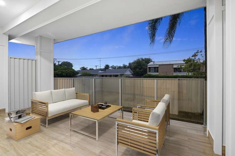 Third view of Homely townhouse listing, 2/41 Errol Avenue, Paradise Point QLD 4216