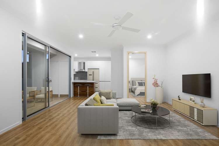 Fourth view of Homely townhouse listing, 2/41 Errol Avenue, Paradise Point QLD 4216