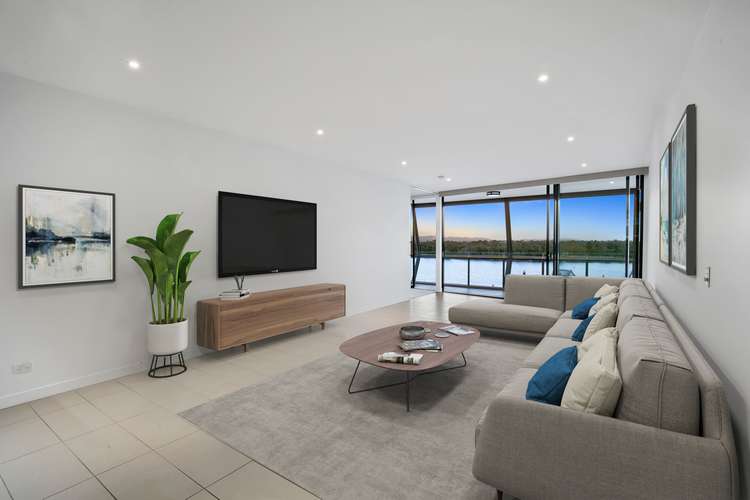 Second view of Homely unit listing, 3206/4 Marina Promenade, Paradise Point QLD 4216