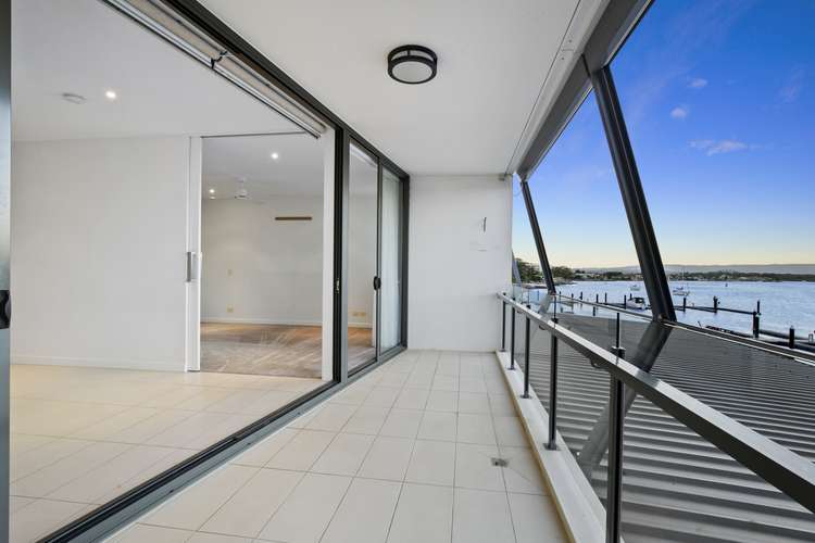 Fourth view of Homely unit listing, 3206/4 Marina Promenade, Paradise Point QLD 4216