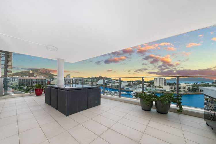 Main view of Homely apartment listing, 801/69 Palmer Street, South Townsville QLD 4810
