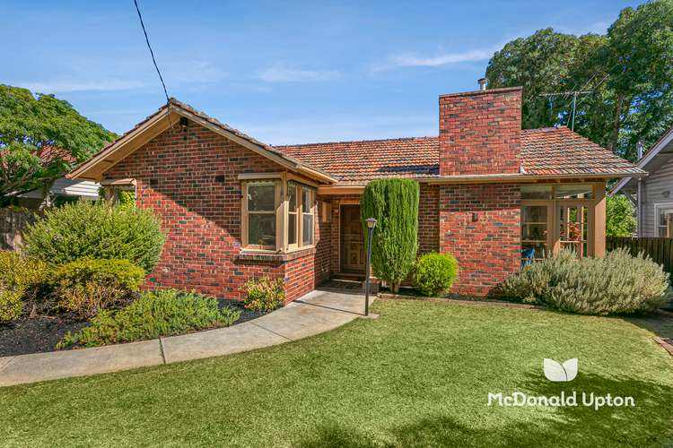 Main view of Homely house listing, 9 Windsor Avenue, Strathmore VIC 3041