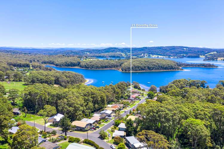 Main view of Homely house listing, 21 Dorothy Drive, Narooma NSW 2546