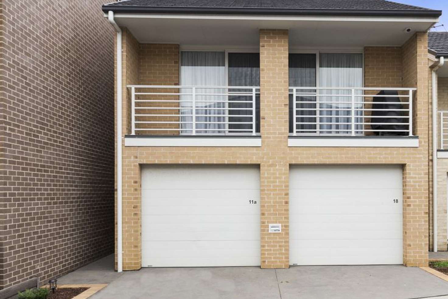 Main view of Homely apartment listing, 11A Namsan Lane, Campbelltown NSW 2560