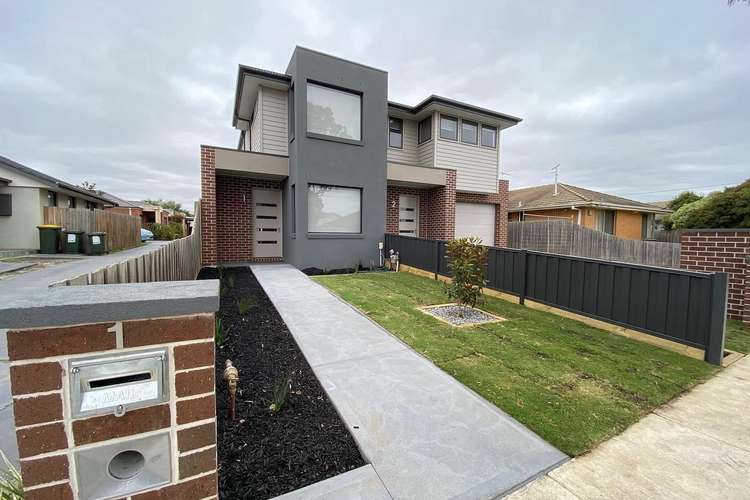 Main view of Homely townhouse listing, 1/150 Hilma Street, Sunshine West VIC 3020