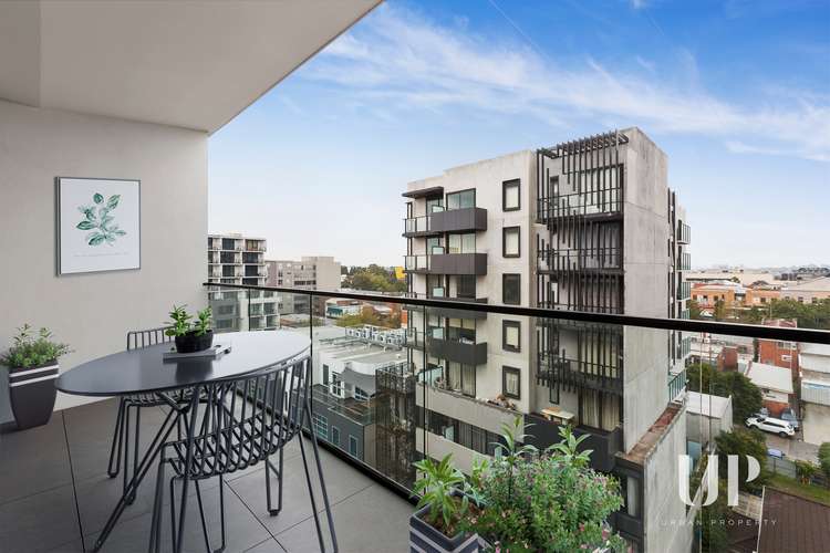 Fifth view of Homely apartment listing, 804/2 Elland Avenue, Box Hill VIC 3128