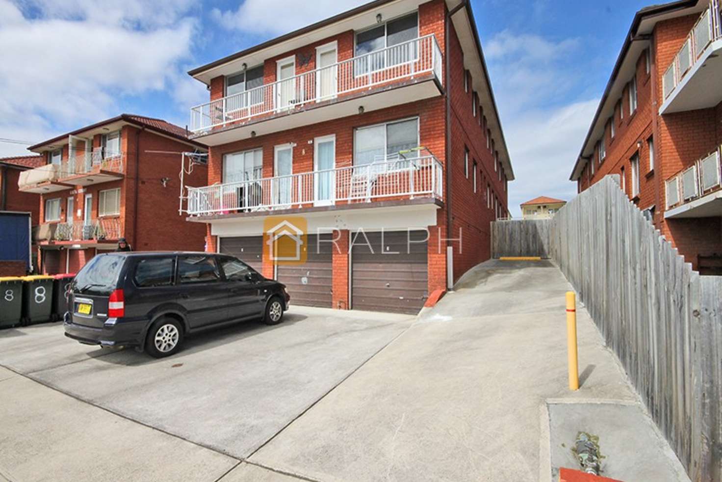 Main view of Homely unit listing, 3/8 Lucerne Street, Belmore NSW 2192
