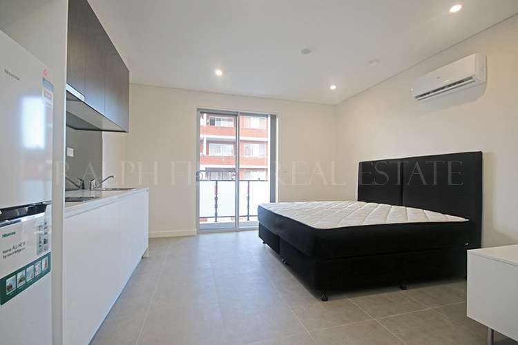 Second view of Homely studio listing, 208/94 Croydon Street, Lakemba NSW 2195