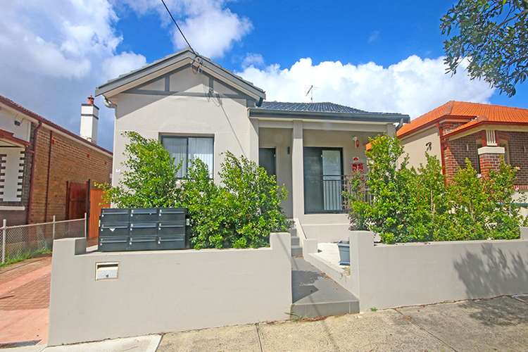 Main view of Homely studio listing, 4./11 Sudbury Street, Belmore NSW 2192