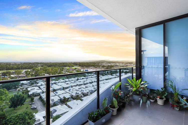 Main view of Homely apartment listing, 11208/5 HARBOUR SIDE COURT, Biggera Waters QLD 4216