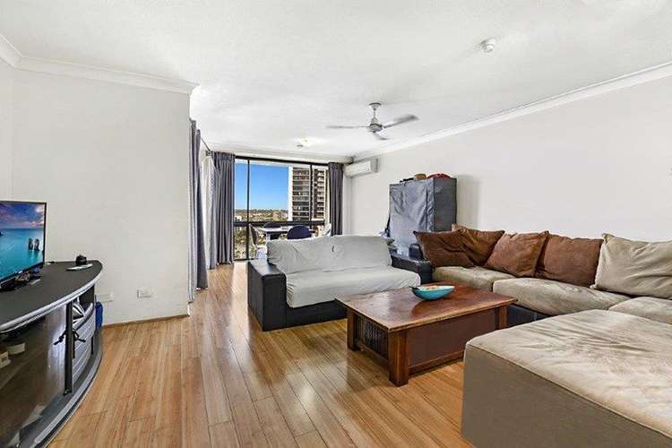 Second view of Homely apartment listing, 1302/70 REMEMBRANCE DRIVE, Surfers Paradise QLD 4217
