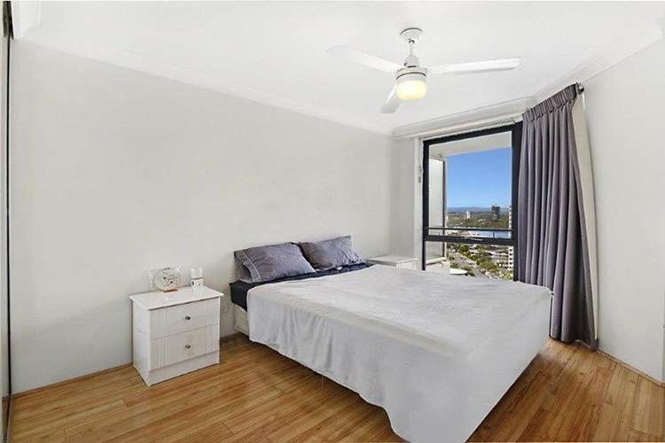 Fourth view of Homely apartment listing, 1302/70 REMEMBRANCE DRIVE, Surfers Paradise QLD 4217