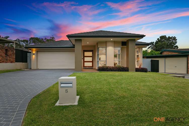 5 Ilumba Place, Bangor NSW 2234