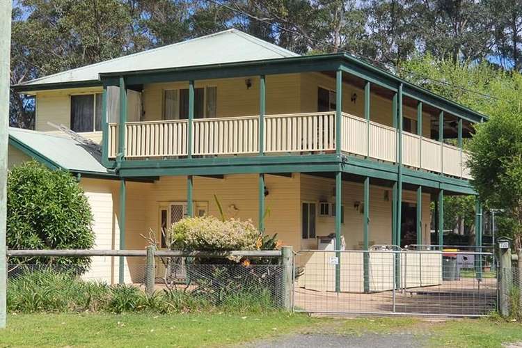 Main view of Homely house listing, 720 Woollamia Road, Woollamia NSW 2540