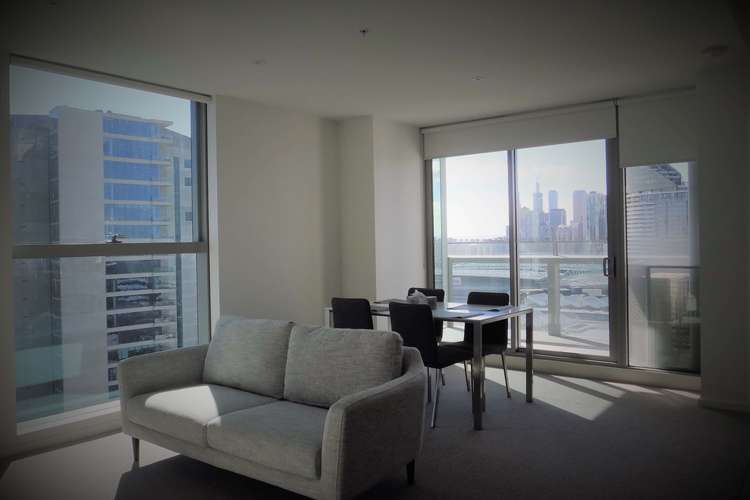 Fifth view of Homely apartment listing, 2301E/888 Collins St, Docklands VIC 3008