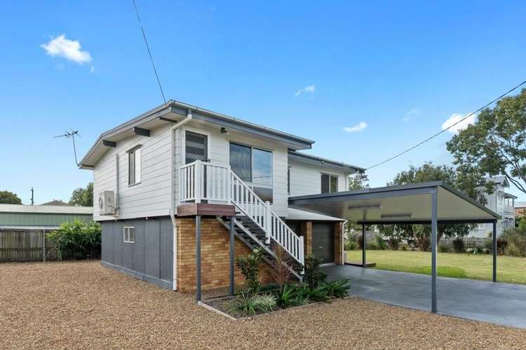 Main view of Homely house listing, 104 Armstrong Road, Cannon Hill QLD 4170