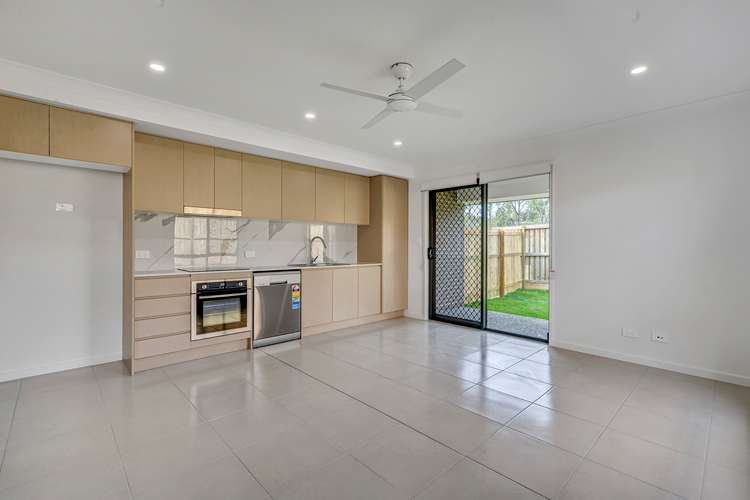 Third view of Homely semiDetached listing, 13B Silkwood Circuit, Park Ridge QLD 4125