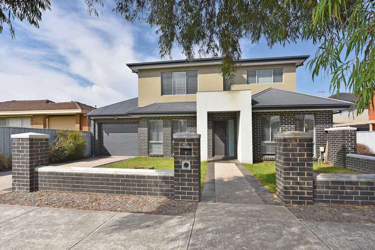 Main view of Homely townhouse listing, 1/47 Hart Street, Airport West VIC 3042