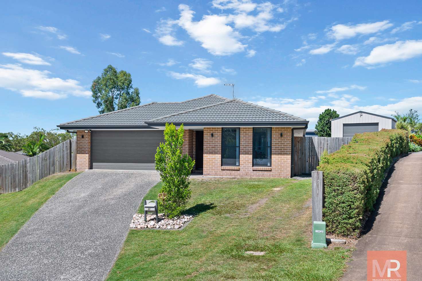 Main view of Homely house listing, 27 Hilltop Crescent, Jimboomba QLD 4280