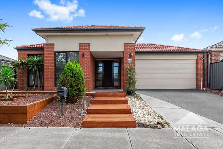 Main view of Homely house listing, 20 Higgs Road, Derrimut VIC 3026