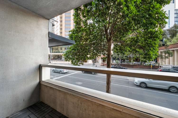 Main view of Homely apartment listing, 3A/1 Bouverie Street, Carlton VIC 3053