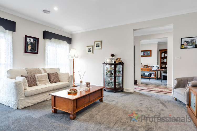 Fifth view of Homely house listing, 7 Bushby Court, Darley VIC 3340