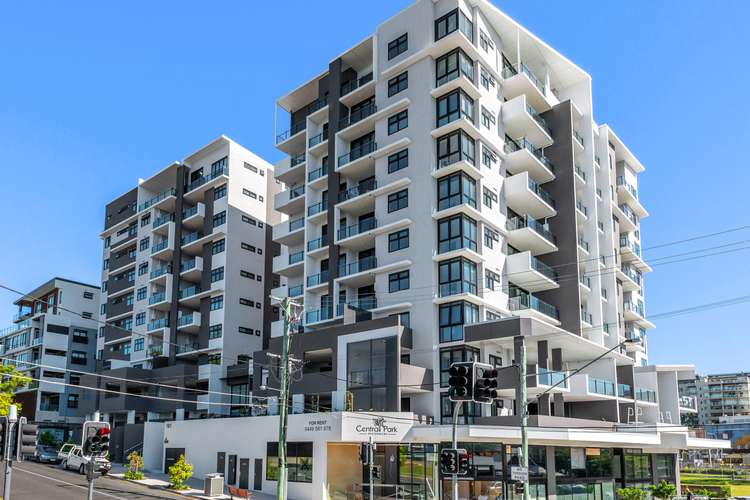 Main view of Homely apartment listing, 162/181 Clarence Rd, Indooroopilly QLD 4068