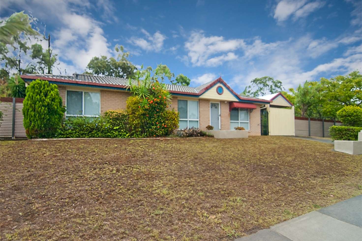 Main view of Homely house listing, 132 Mackellar Drive, Boronia Heights QLD 4124