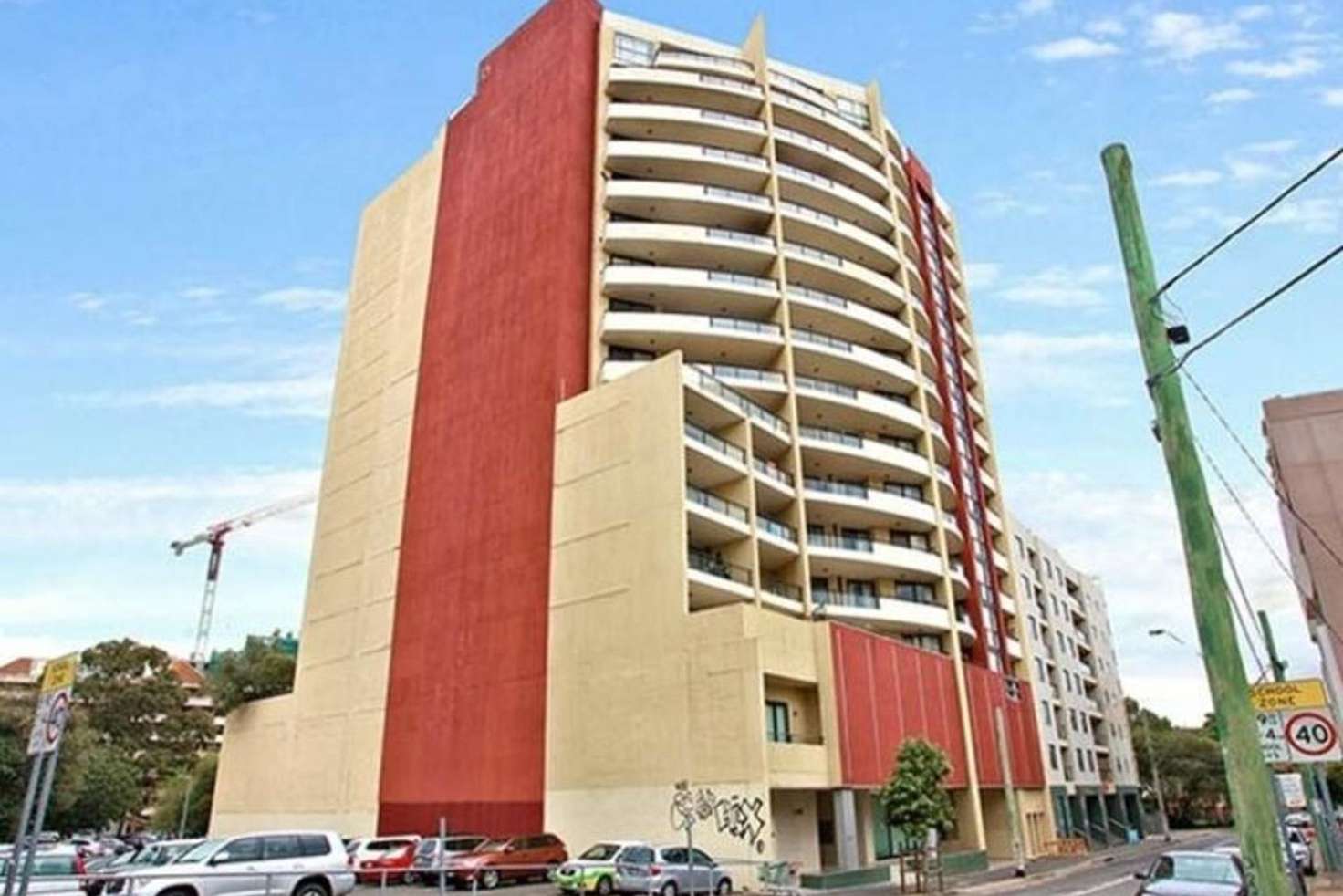 Main view of Homely apartment listing, 28/26-30 Hassall Street, Parramatta NSW 2150