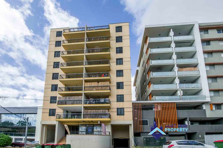 Main view of Homely apartment listing, 550/2 French Ave, Bankstown NSW 2200