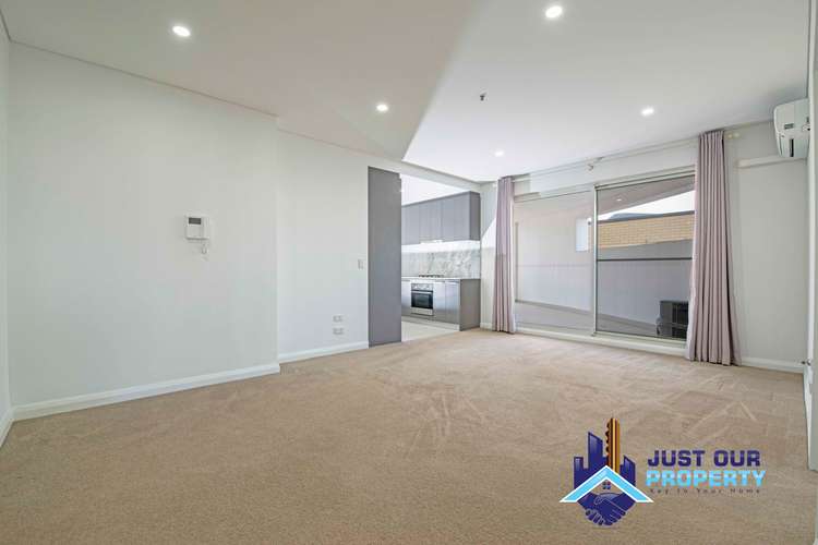 Third view of Homely apartment listing, 604/61 Rickard, Bankstown NSW 2200