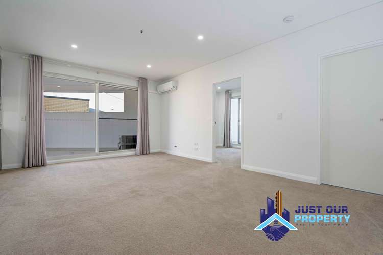 Fourth view of Homely apartment listing, 604/61 Rickard, Bankstown NSW 2200