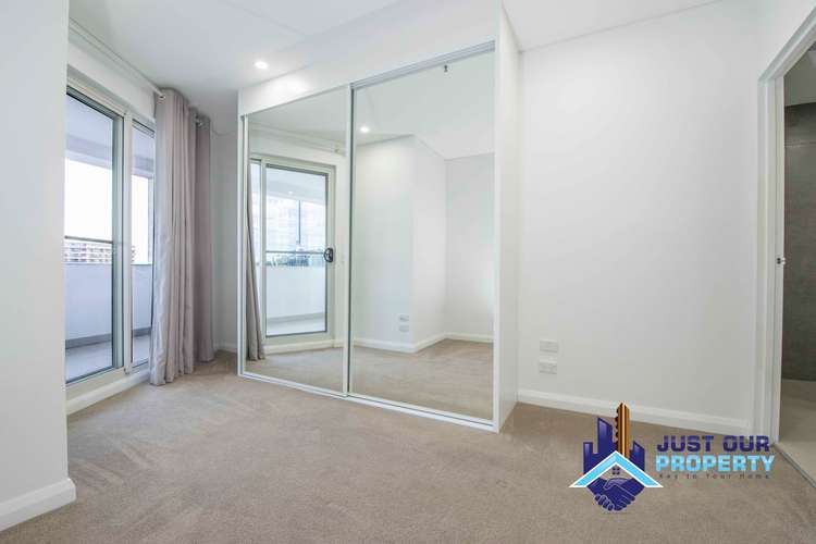 Fifth view of Homely apartment listing, 604/61 Rickard, Bankstown NSW 2200