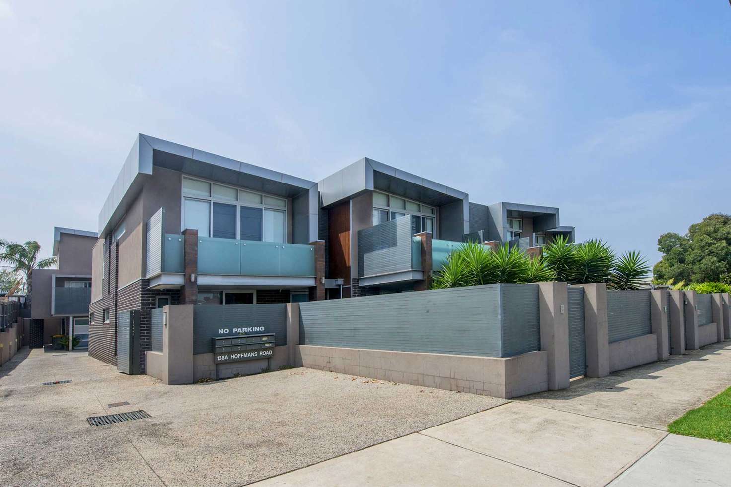 Main view of Homely townhouse listing, 6/138a Hoffmans Road, Essendon VIC 3040