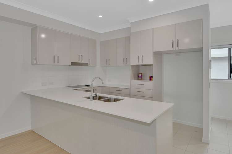 Second view of Homely townhouse listing, 5/1 Mervyn Thomas Drive, Hope Island QLD 4212