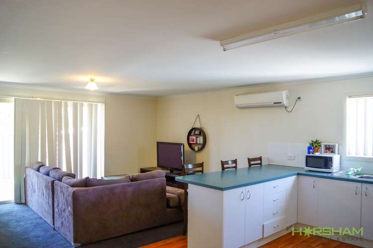 Second view of Homely townhouse listing, 1/26 Philip Street, Horsham VIC 3400